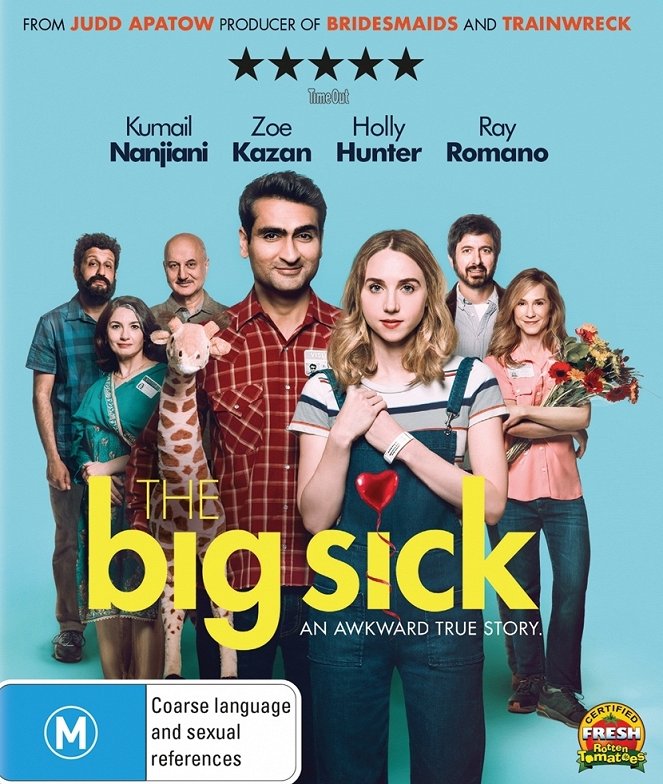 The Big Sick - Posters