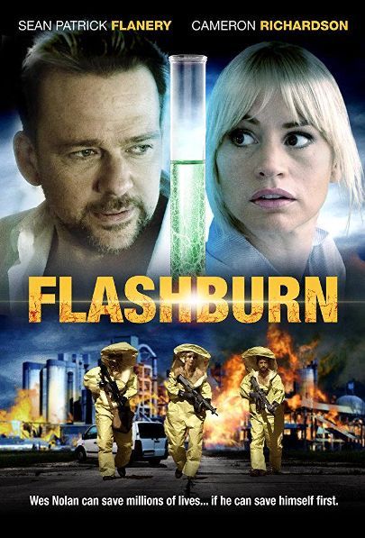 Flashburn - Affiches