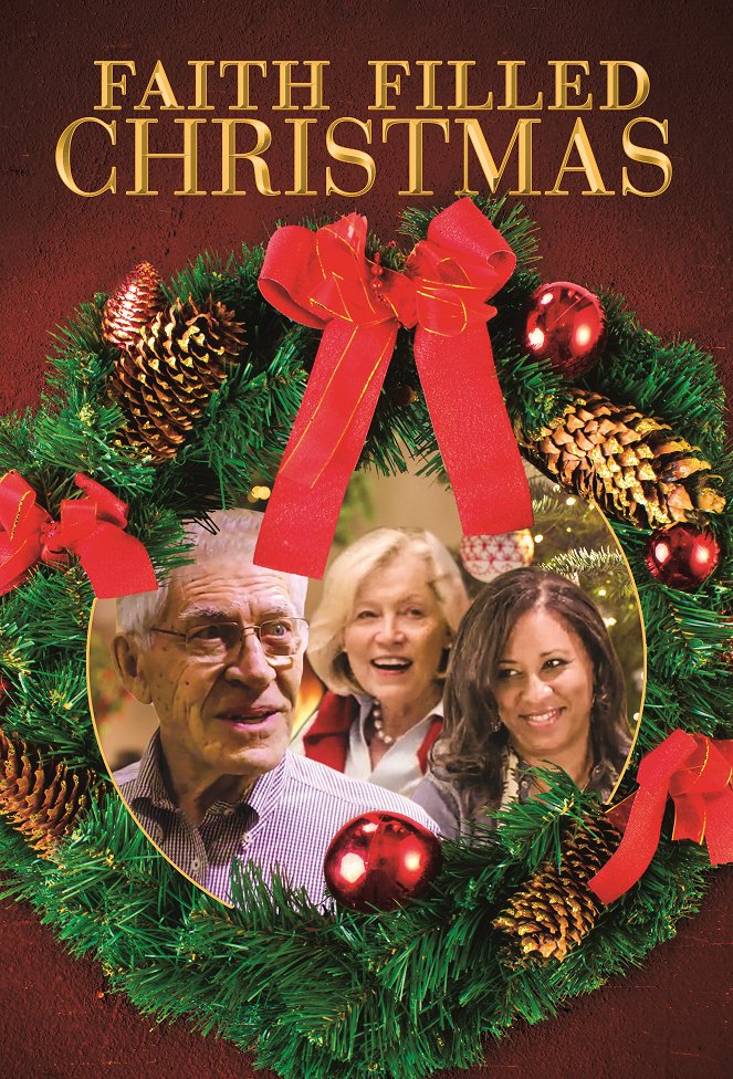 Faith Filled Christmas - Affiches