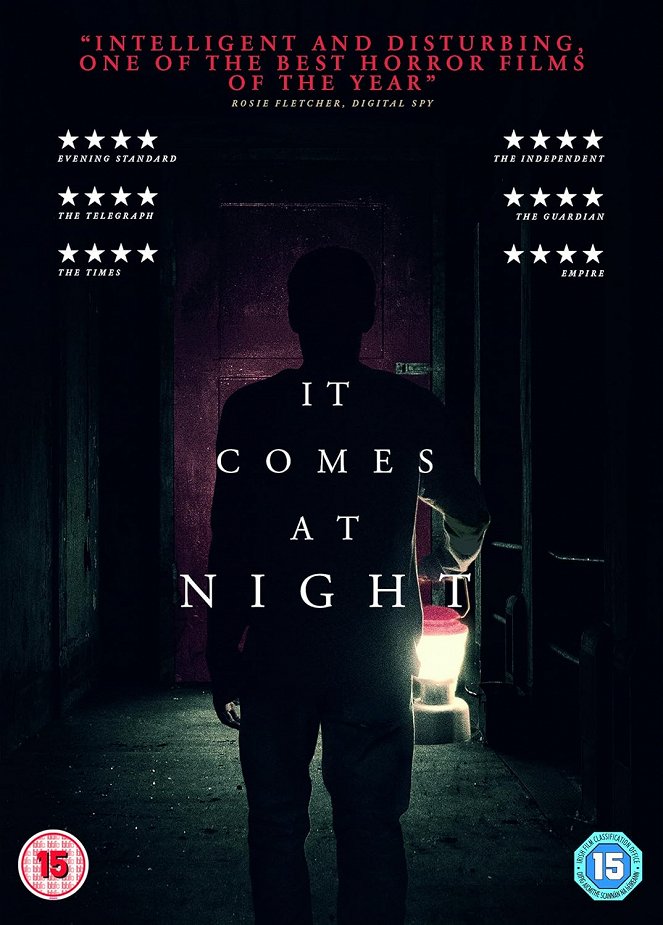 It Comes at Night - Posters