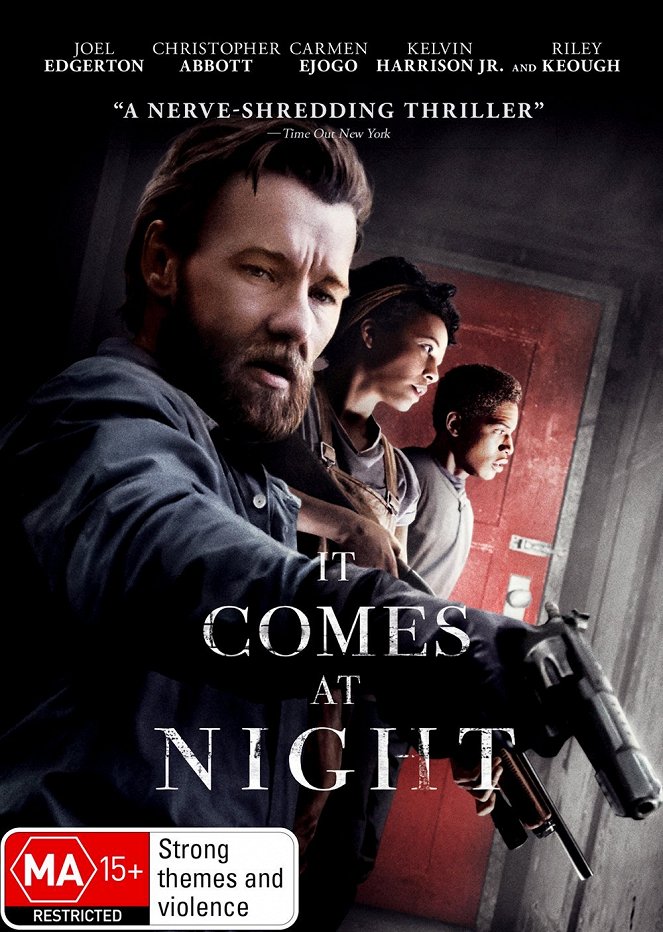 It Comes at Night - Posters