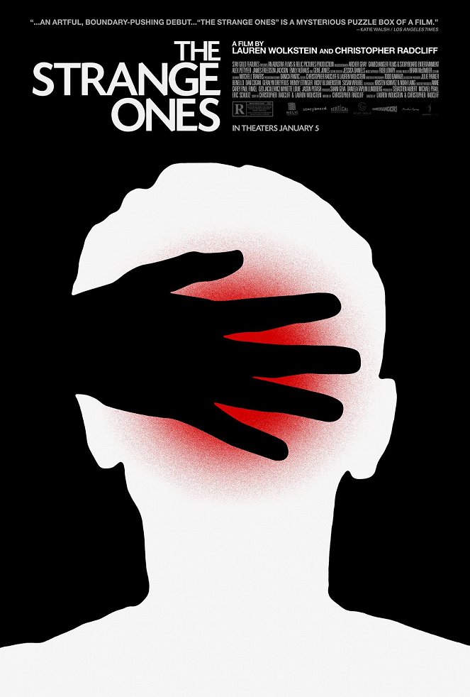 The Strange Ones - Posters