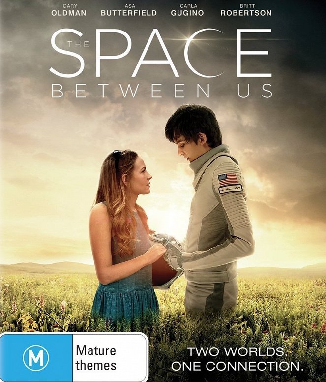 The Space Between Us - Posters