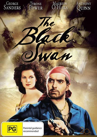 The Black Swan - Posters