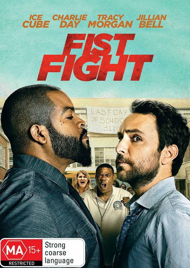 Fist Fight - Posters