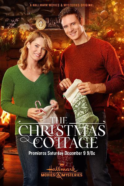 The Christmas Cottage - Affiches