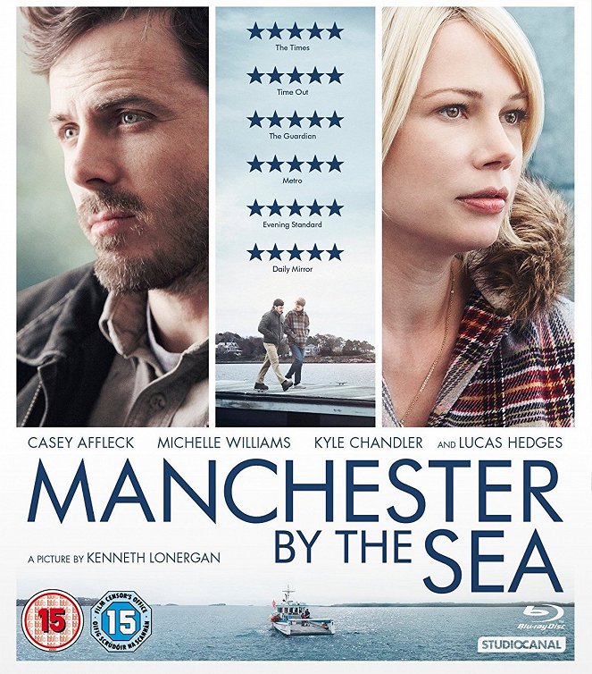 Manchester by the Sea - Posters