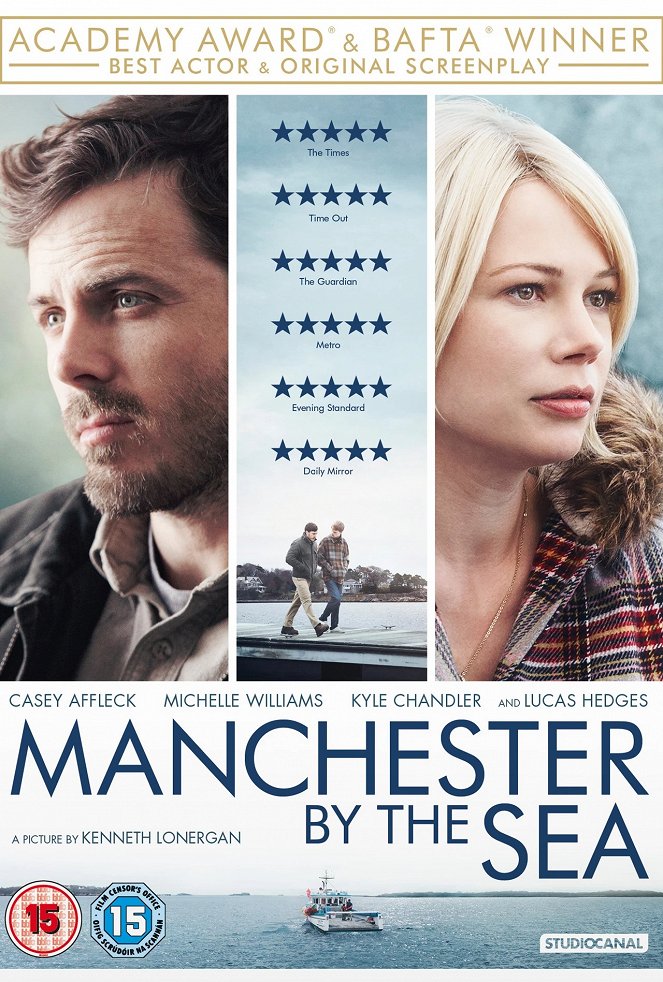 Manchester by the Sea - Posters