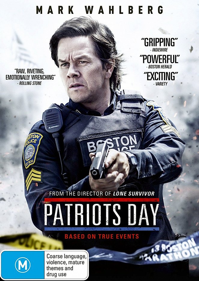 Patriots Day - Posters