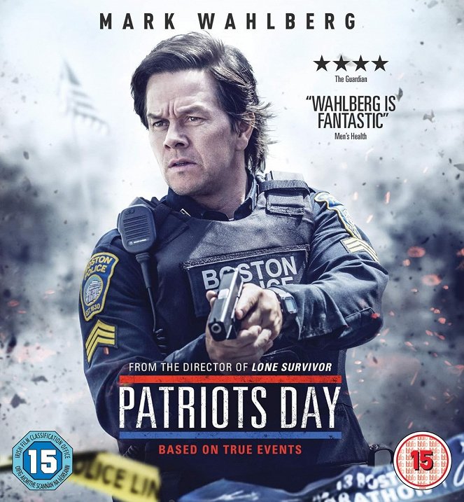 Patriots Day - Posters