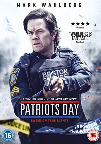 Patriots Day - Posters