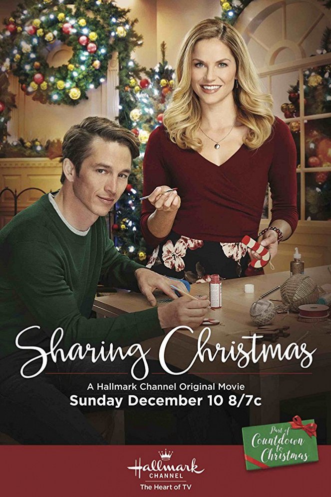 Sharing Christmas - Plakate