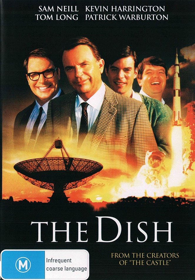 The Dish - Carteles