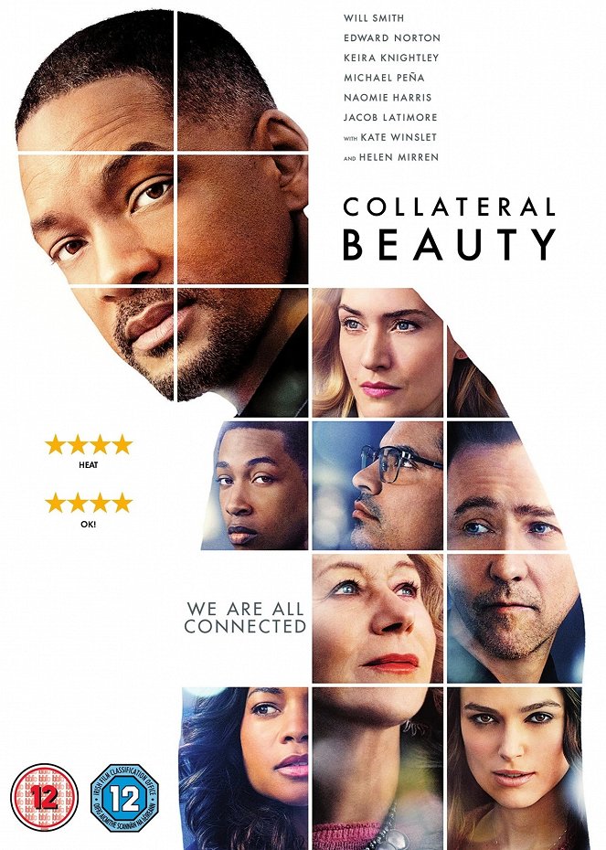 Collateral Beauty - Posters