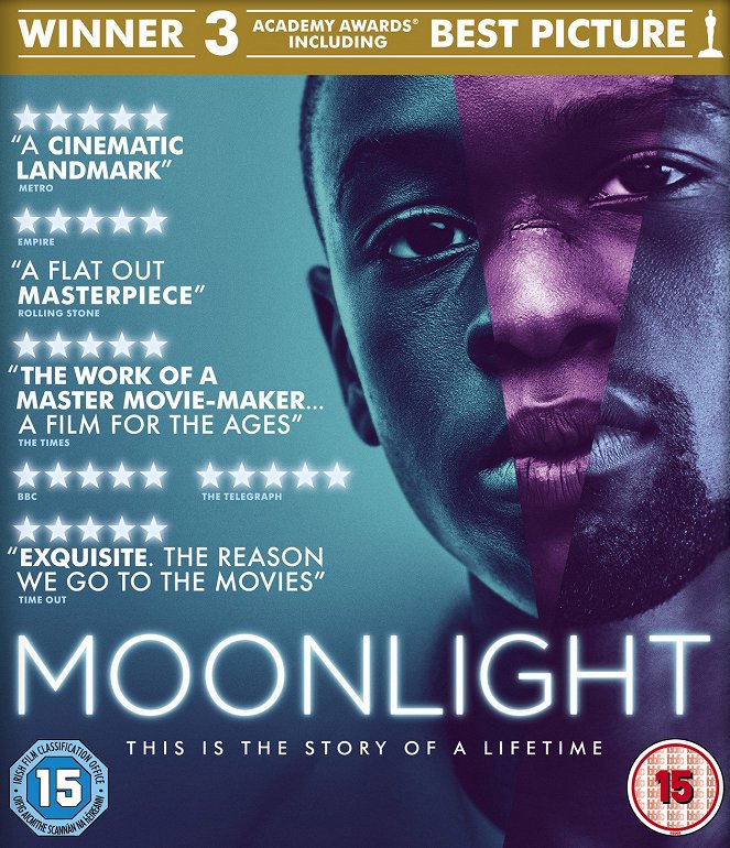 Moonlight - Posters