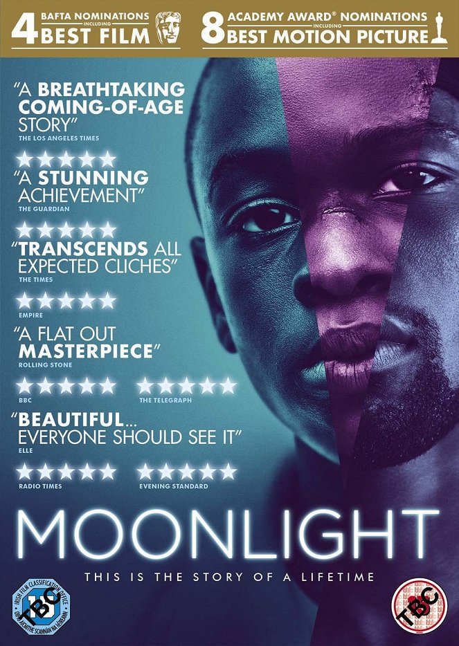 Moonlight - Posters