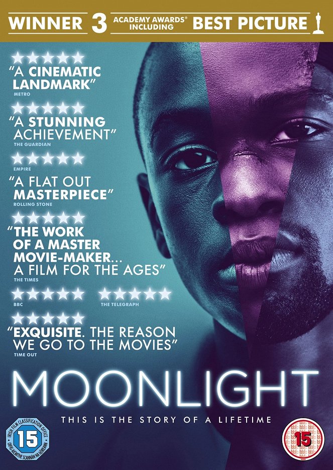 Moonlight - Posters