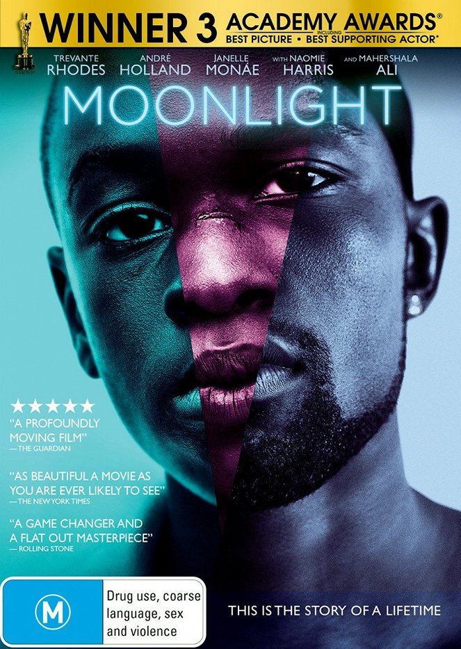 Moonlight - Posters