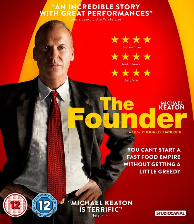 The Founder - Posters