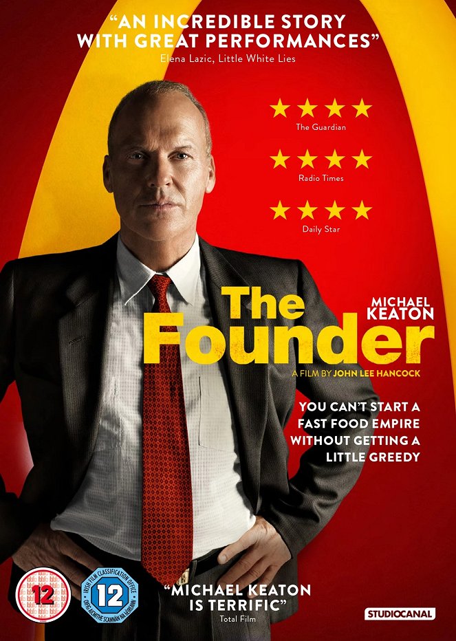 The Founder - Posters