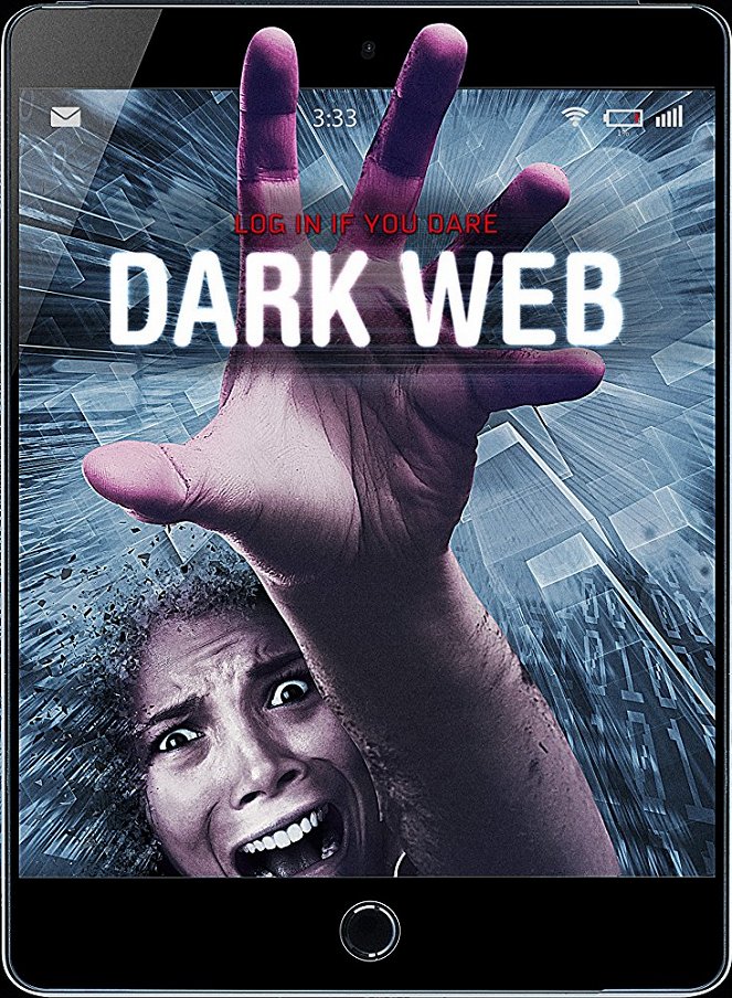 Dark Web - Plakátok
