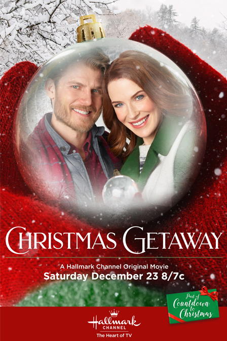 Christmas Getaway - Affiches