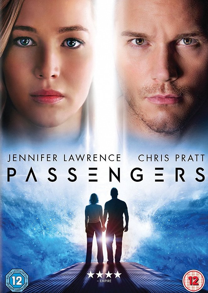 Passengers - Posters