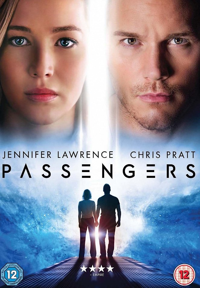 Passengers - Posters