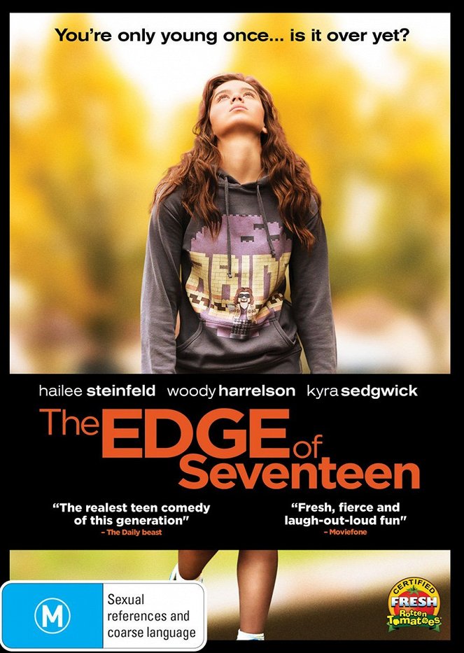 The Edge of Seventeen - Posters