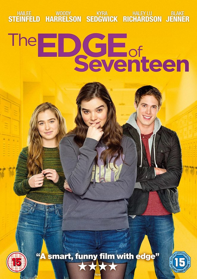 The Edge of Seventeen - Posters