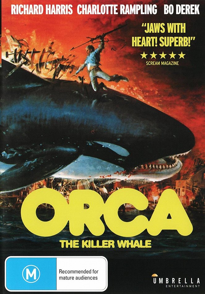 Orca: Killer Whale - Posters