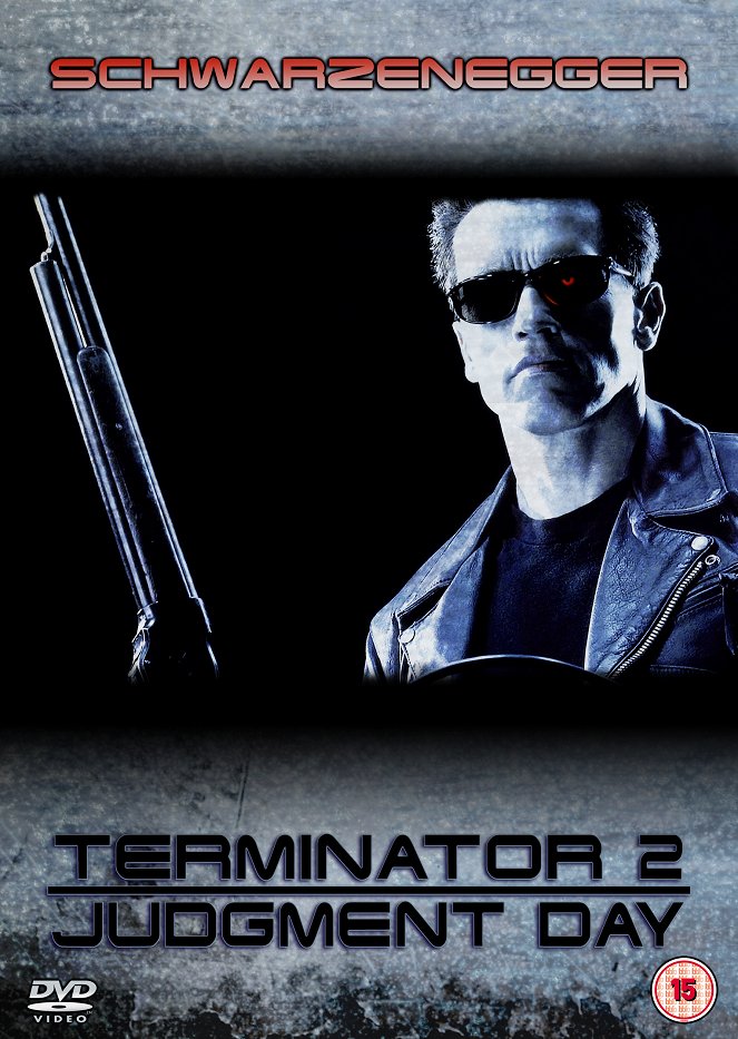 Terminator 2: Judgment Day - Posters