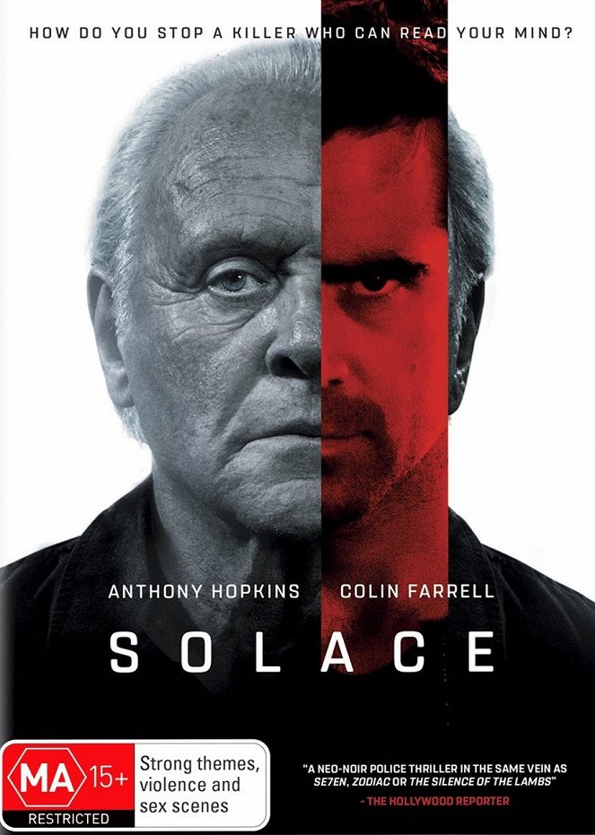 Solace - Posters