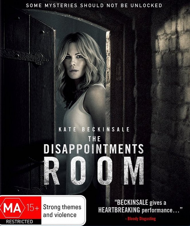 The Disappointments Room - Posters