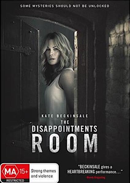 The Disappointments Room - Posters