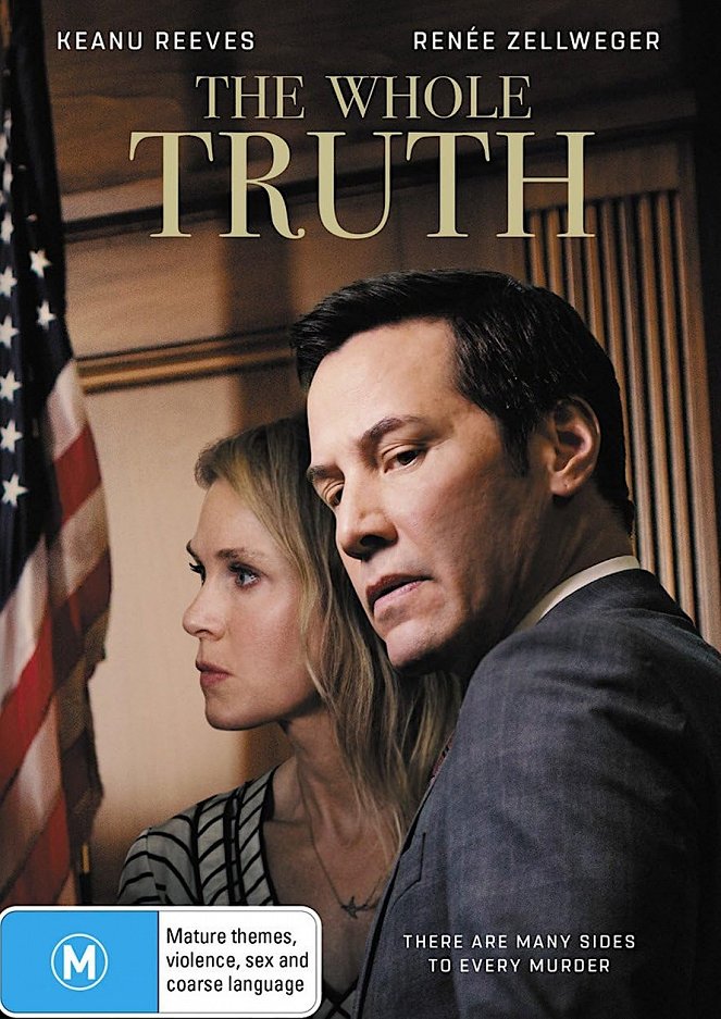 The Whole Truth - Posters