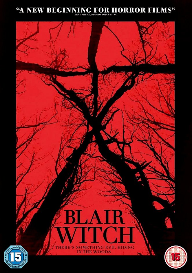 Blair Witch - Posters