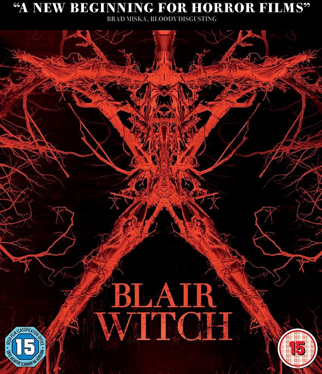 Blair Witch - Posters