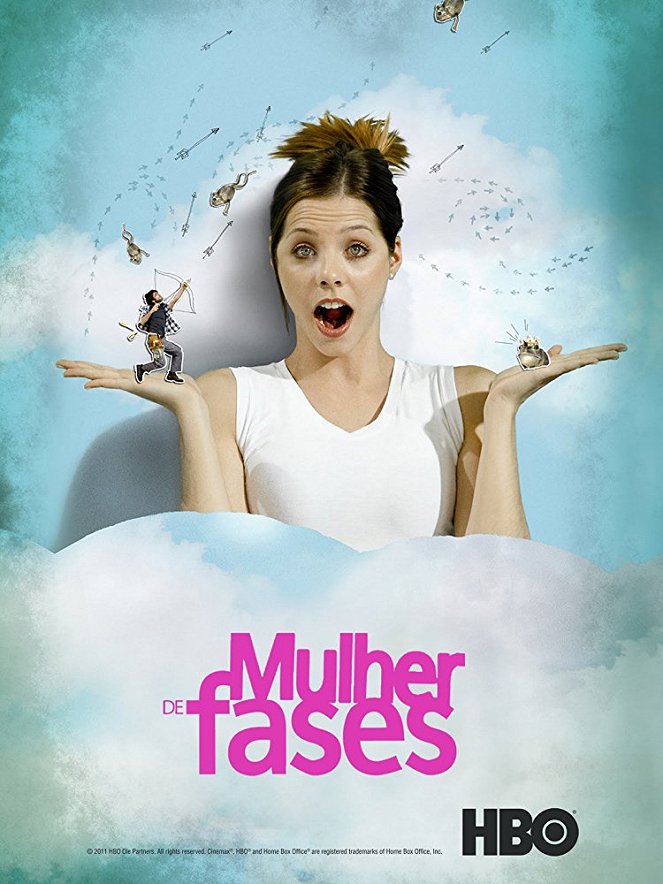 Mulher de Fases - Posters