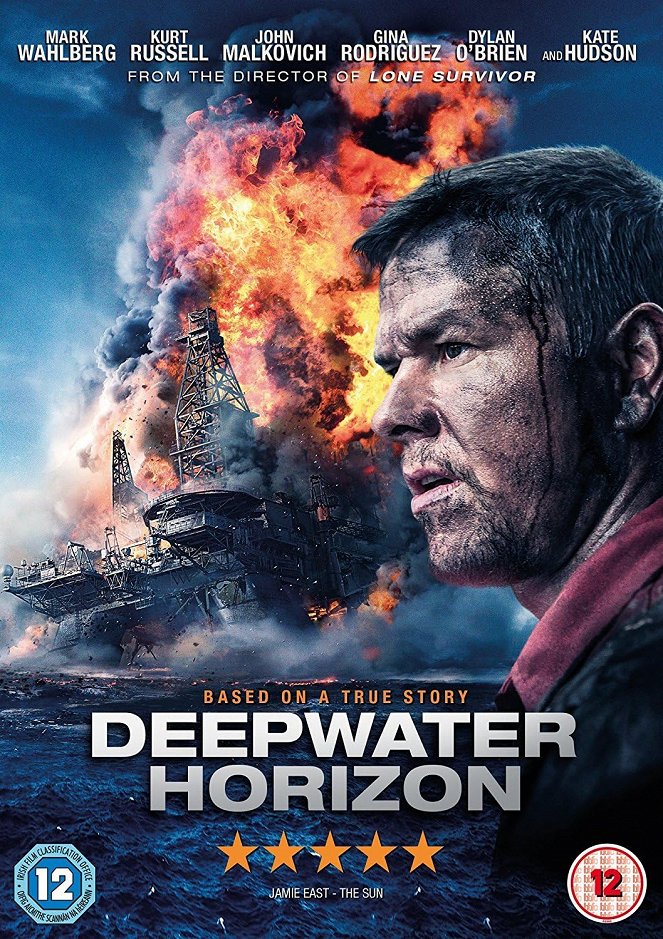 Deepwater Horizon - Posters