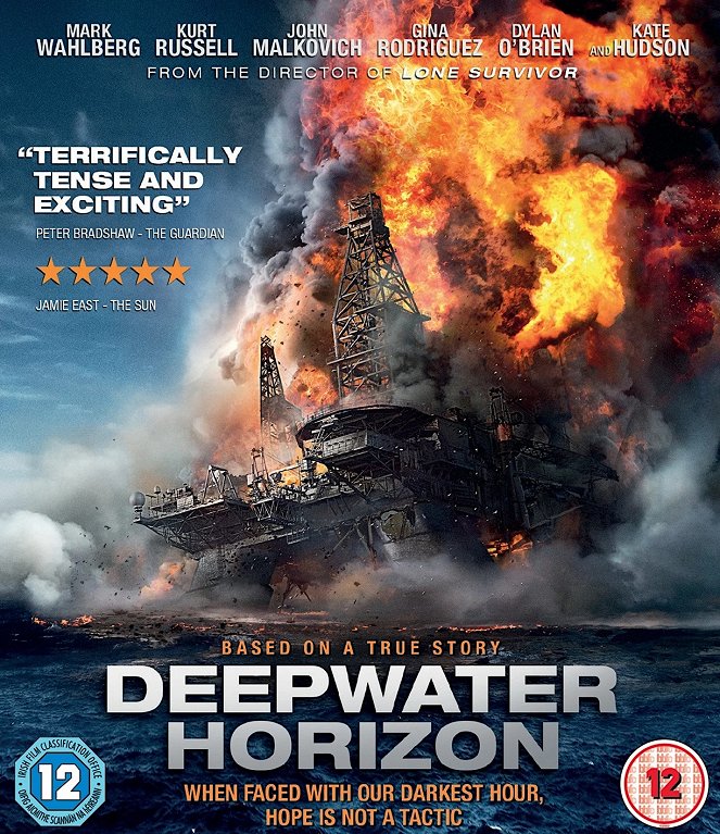 Deepwater Horizon - Posters