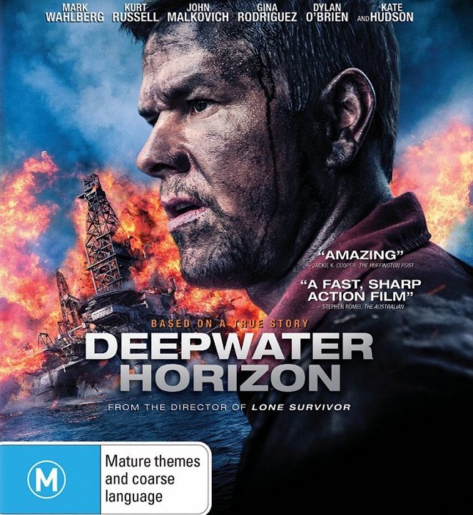 Deepwater Horizon - Posters