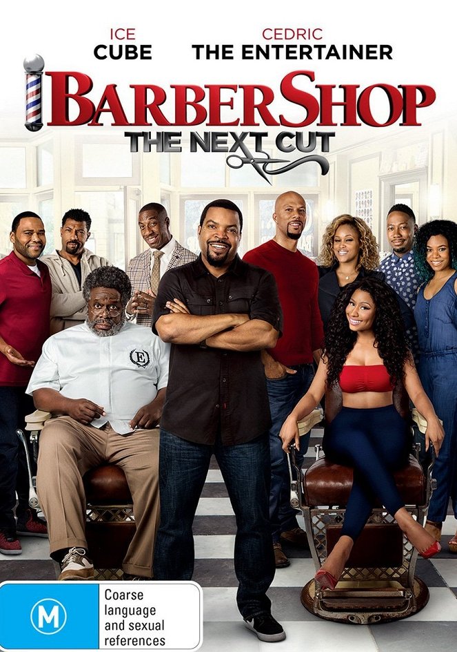 Barbershop: The Next Cut - Posters