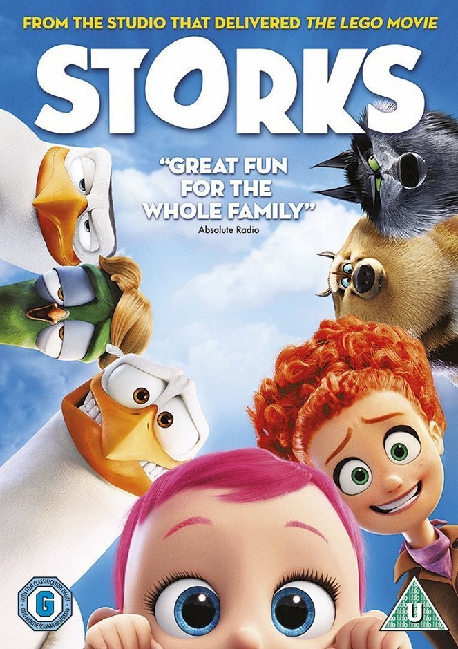 Storks - Posters