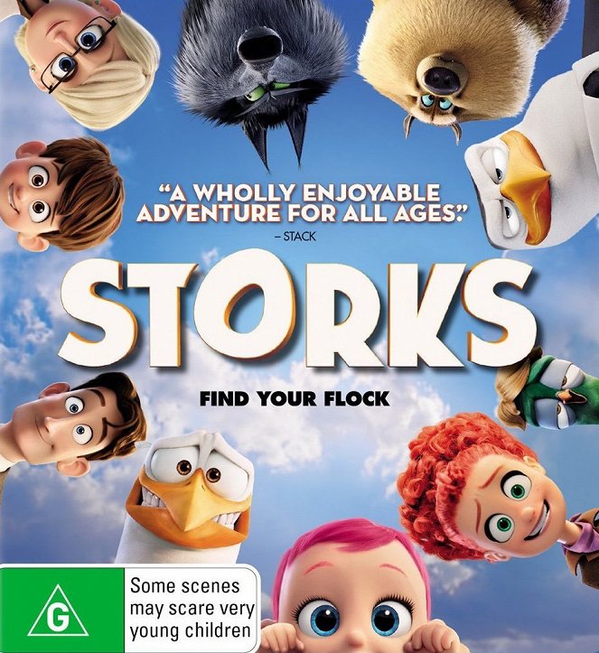 Storks - Posters