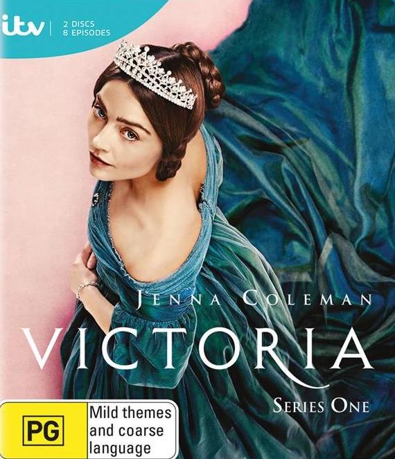 Victoria - Season 1 - Posters