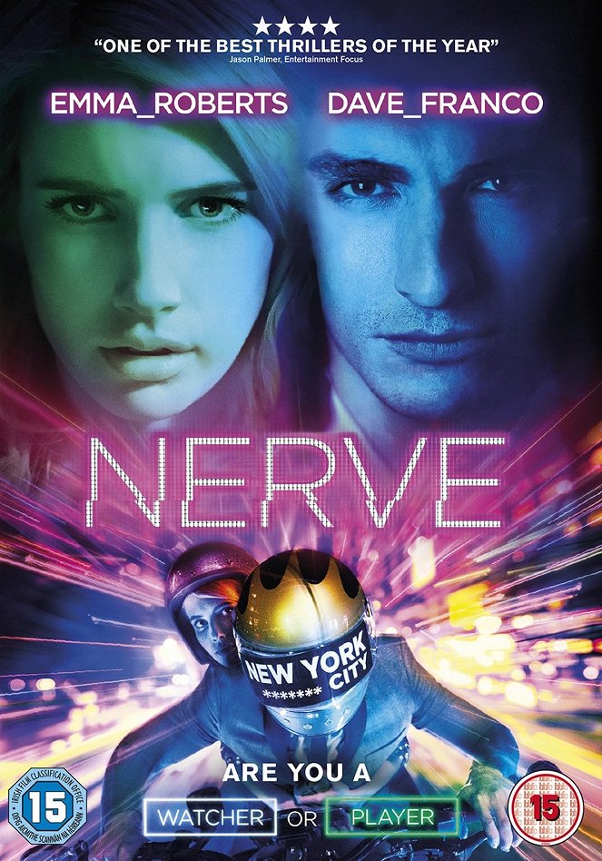 Nerve - Posters