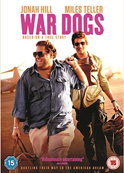 War Dogs - Posters