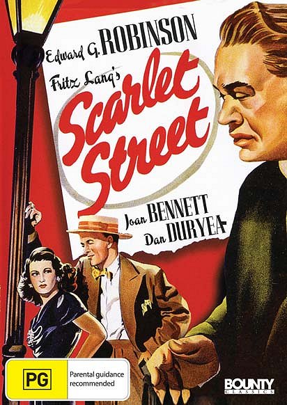 Scarlet Street - Posters