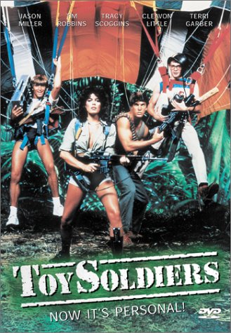 Toy Soldiers - Affiches
